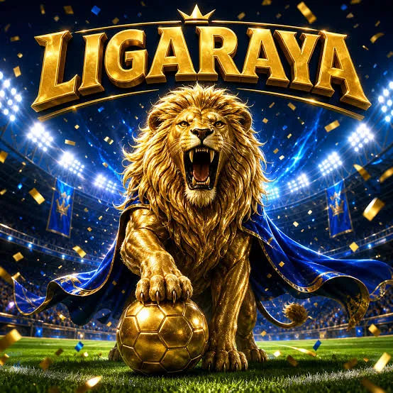 LIGARAYA - Game MOBA Terbaik untuk Pertarungan Seru